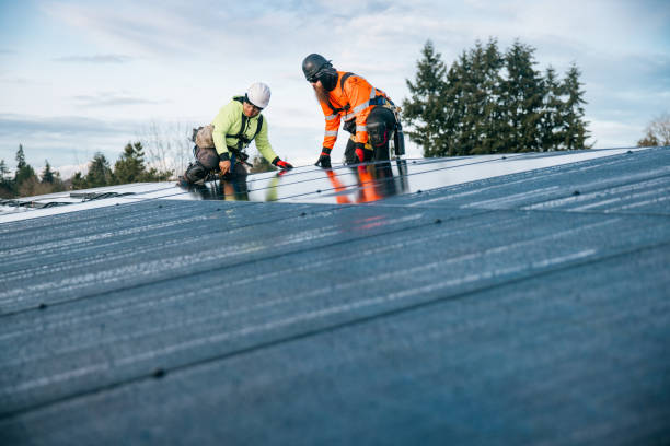 Licensed Metal Roofing service in Springfield, MN - GD Commercial Roofing